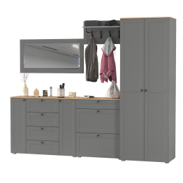 Модульная прихожая Остин № 59