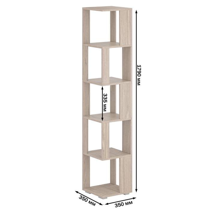 Стеллажи, Стеллажи 4 штуки СВК.