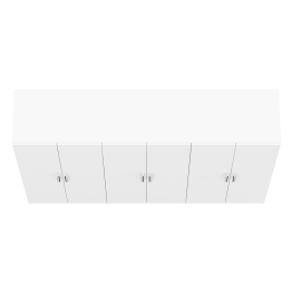 Шкафы для одежды 3-х дверные СК-9