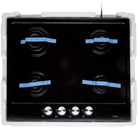 Газовая варочная панель Konigin Spark 604 BKE