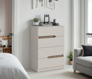 Комод 4 ящика Нова СБ-3625