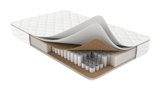 900 x 2000, Матрас ортопедический Superior 90х200