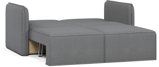 Диван-кровать аккордеон-евро Кафф 1, велюр