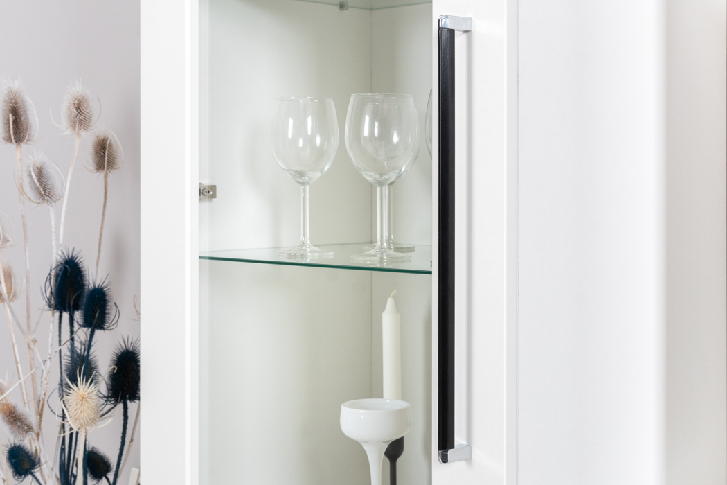 Витрины, Шкаф-пенал Валенсия 13.218