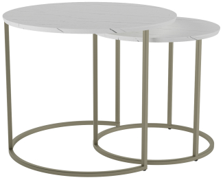 Комплект журнальных столов Лесли