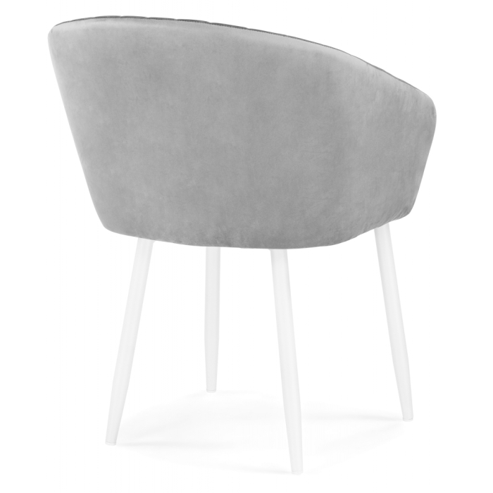 Стулья, Кресло Корсо (белое)