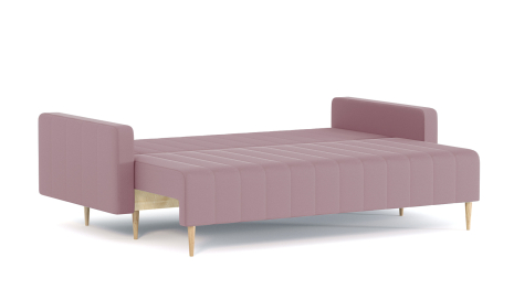 Диван-кровать Мартиника еврокнижка-пантограф, велюр