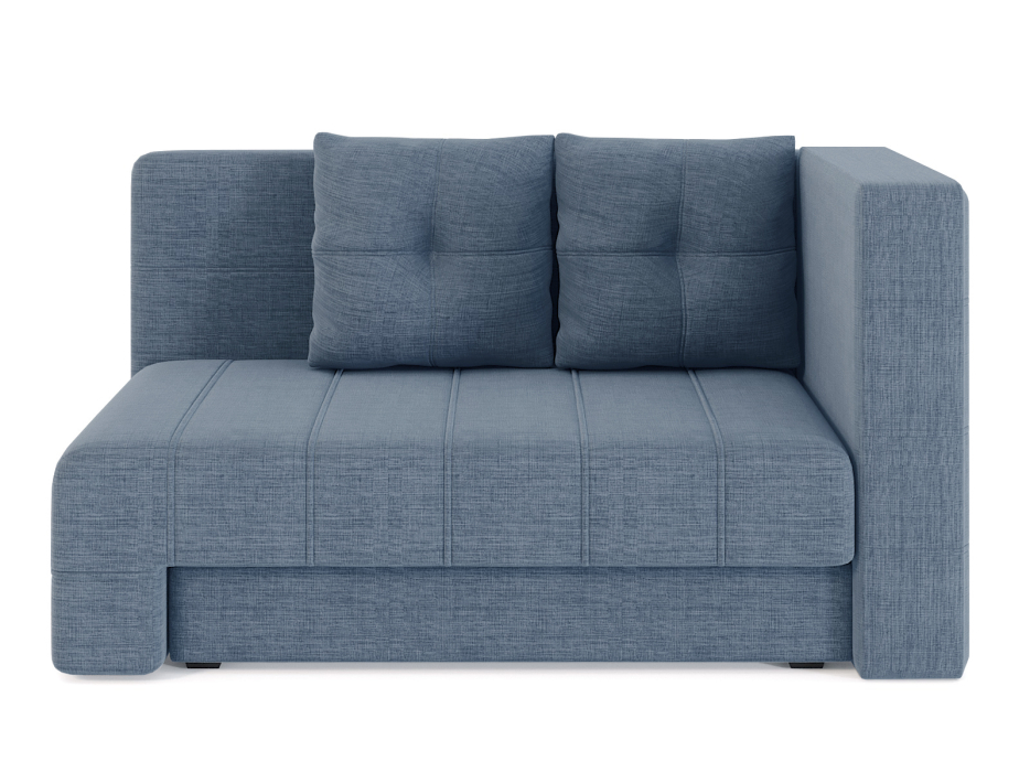 Диваны еврокнижки, Диван-кровать еврокнижка Корфу-Next, рогожка