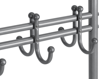 Вешалка напольная Мебелик М 12М