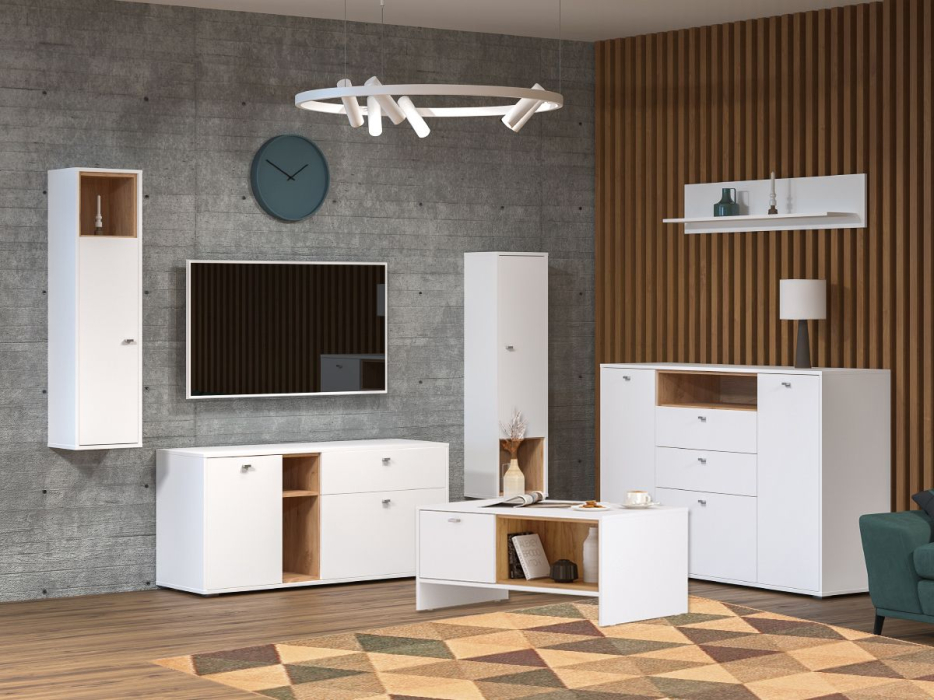 Настенные полки, Полка Бэль 10.107