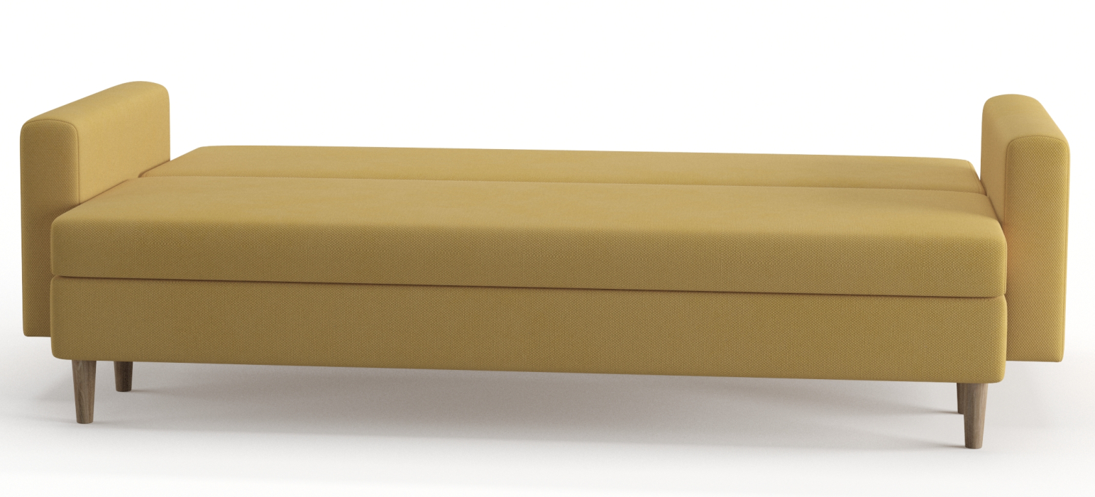 Диваны еврокнижки, Диван-кровать Таврида, пружинный блок, велюр