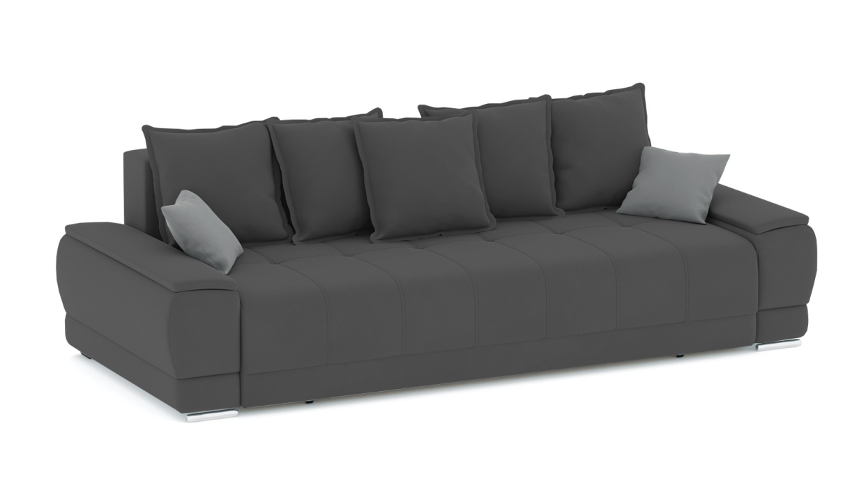 Диваны еврокнижки, Диван-кровать еврокнижка, Нордвикс, велюр