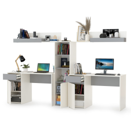 Мебель в детскую для двоих детей Торонто № 16