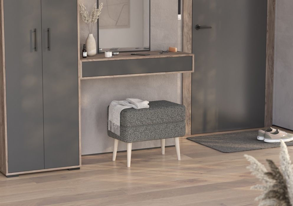 Банкетки, Банкетка Тифани на четырёх ножках 6-5138