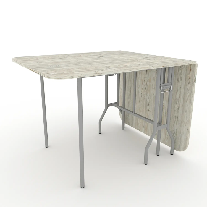 Обеденные столы, Стол книжка трансформер Standart Plus 1770х1000х750