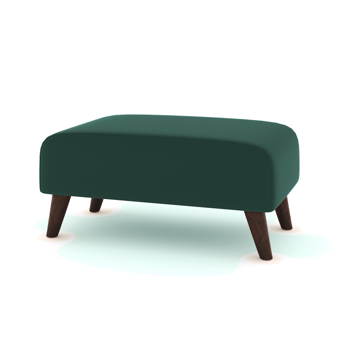 Пуф в прихожую, Пуф Осмар