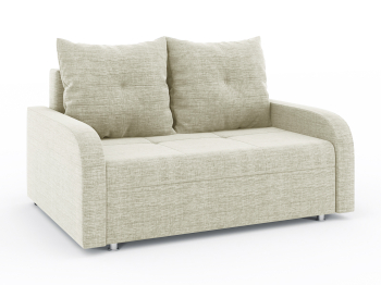 Диван-кровать еврокнижка трехсекционная Мини Люкс, рогожка