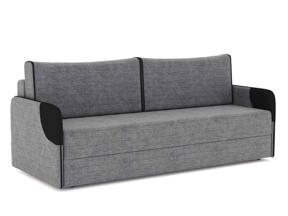 Диваны еврокнижки, Диван-кровать Марсель еврокнижка, рогожка