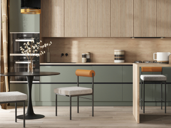 Стул барный STOOL GROUP Балла