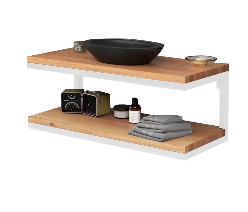 Тумбы без раковины, Полка под раковину Чарльстон