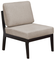 Кресло для отдыха, Кресло массив мягкое UNO