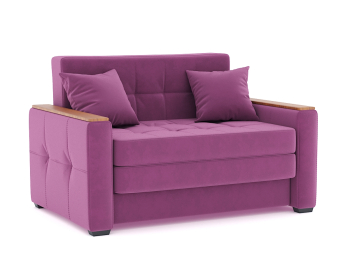 Диван-кровать Этро Вуд, велюр