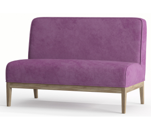 Диван прямой Марвин, Велюр