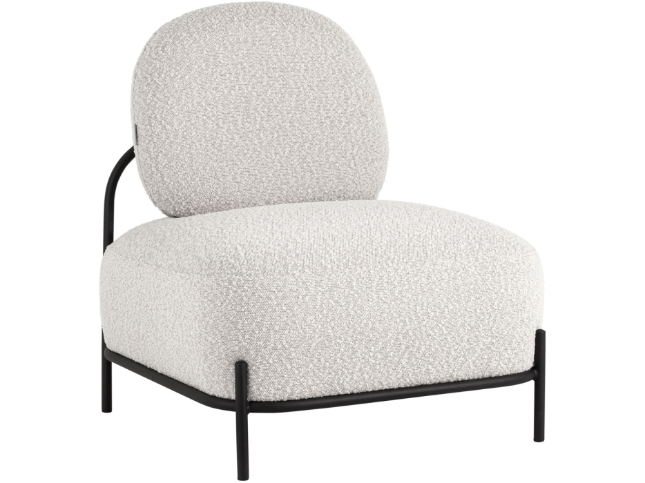 Кресла, Кресло STOOL GROUP Стоун Ткань букле