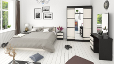 Спальные гарнитуры, Спальный гарнитур Сакура №5