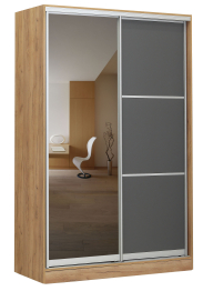 Шкаф-купе 1540х590х2300 Вариант №4