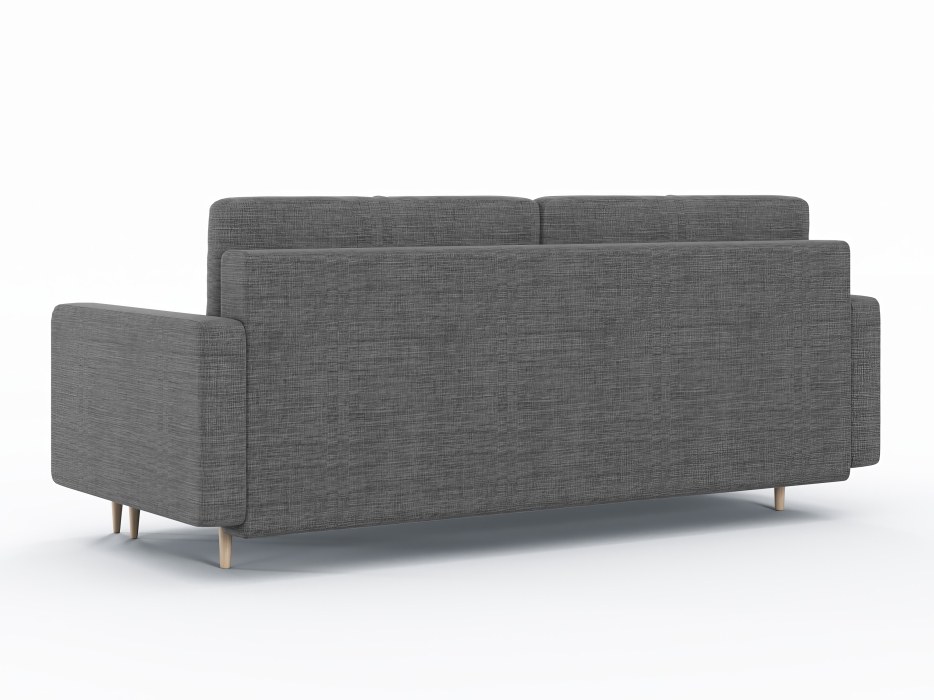 Диваны еврокнижки, Диван-кровать еврокнижка-пантограф Флорида, рогожка