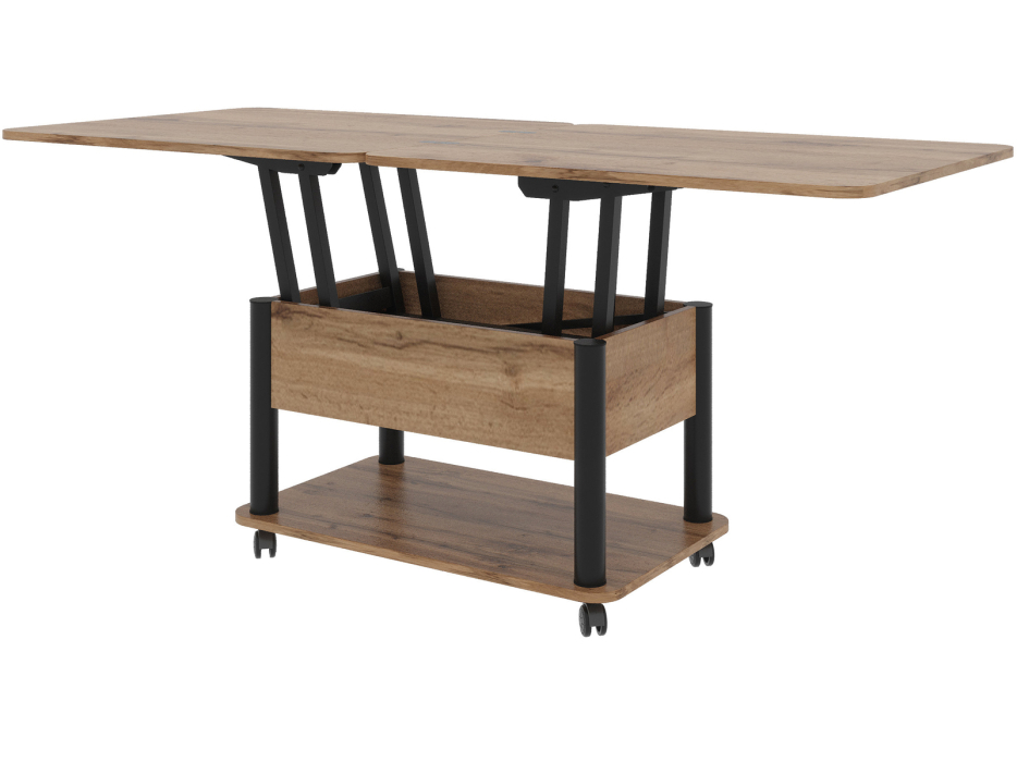 Обеденные столы, Стол-трансформер Мебелик Джокер