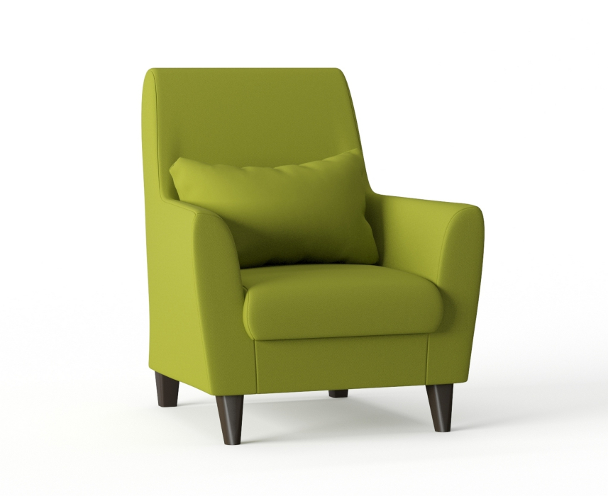 Кресло для отдыха, Кресло Либерти, Велюр