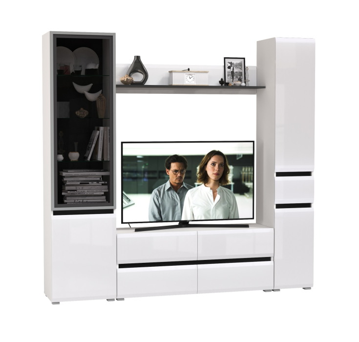 Стенки для гостиной, Стенка в гостиную Сидней № 54