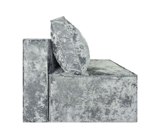 Диван-кровать Лофт мини плюш