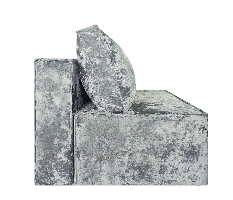 Диваны с ящиком для белья, Диван-кровать Лофт мини плюш