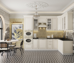 Кухня Классика