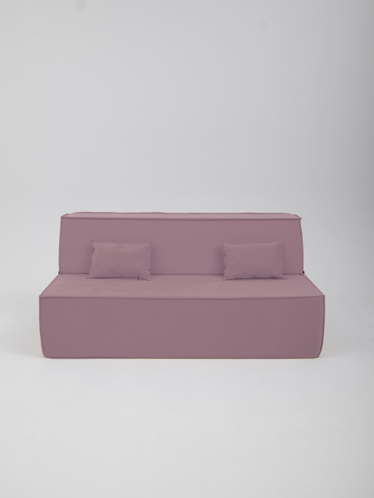 Бескаркасные диваны, Диван бескаркасный Клайд, велюр