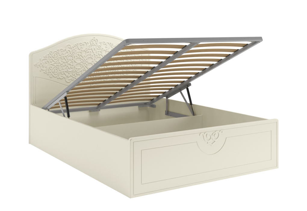 Кровати 140х200, Кровать Ассоль АС-60 (2000х1400)