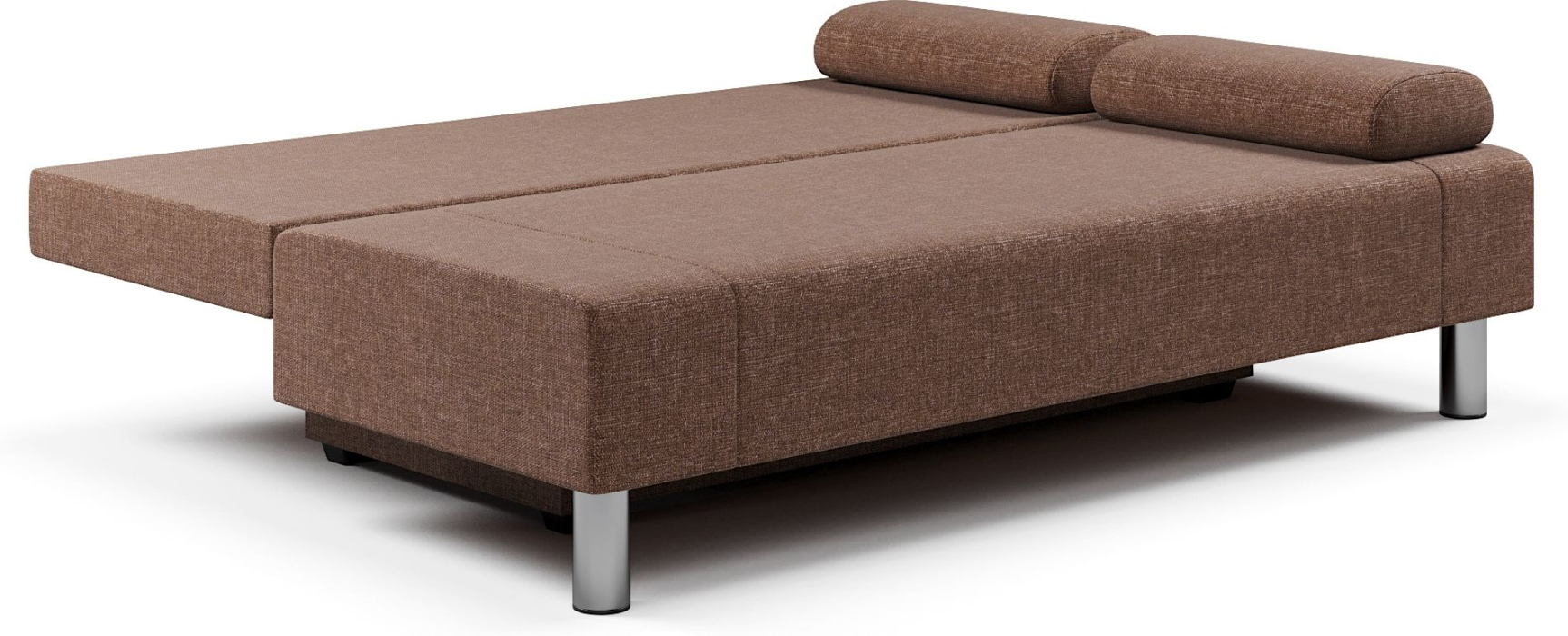 Диваны прямые, Диван-кровать прямой Парма еврокнижка,рогожка