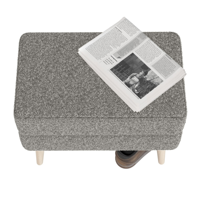 Банкетки, Банкетка Тифани на четырёх ножках 6-5138