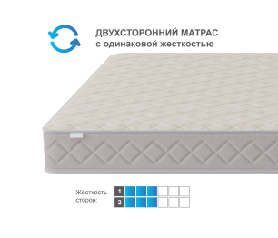 Столлайн / Матрас Душевный 1600*1900