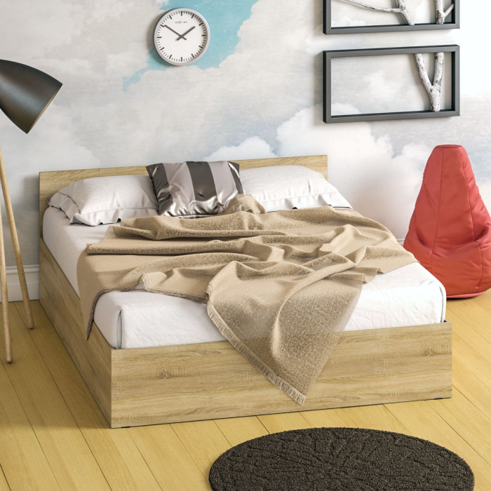 Кровати, Двуспальная кровать Стандарт 1600