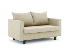 Диваны  офисные, Диван прямой нераскладной Балко, рогожка