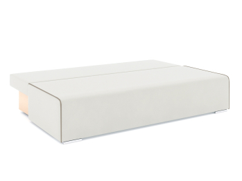 Диван-кровать еврокнижка Лиссабон, велюр