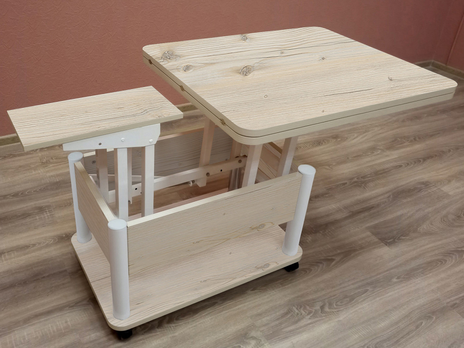 Обеденные столы, Стол-трансформер Мебелик Джокер