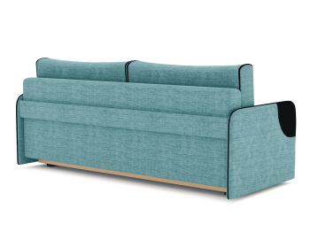 Диван-кровать Марсель еврокнижка, рогожка