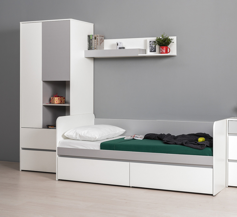 Для девочек, Детская мебель Торонто № 20