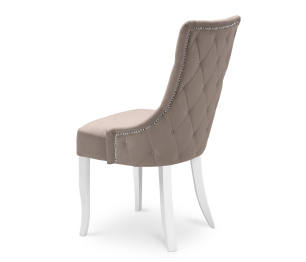 Стул интерьерный Венеция, микровелюр