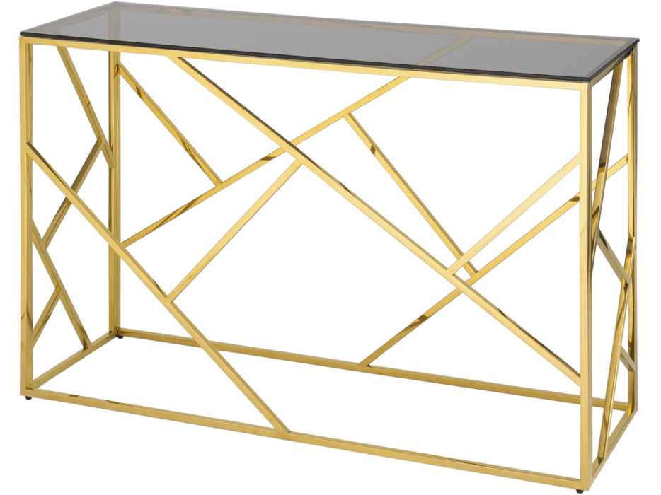 Открытые, Консоль Stool Group АРТ ДЕКО 120х40